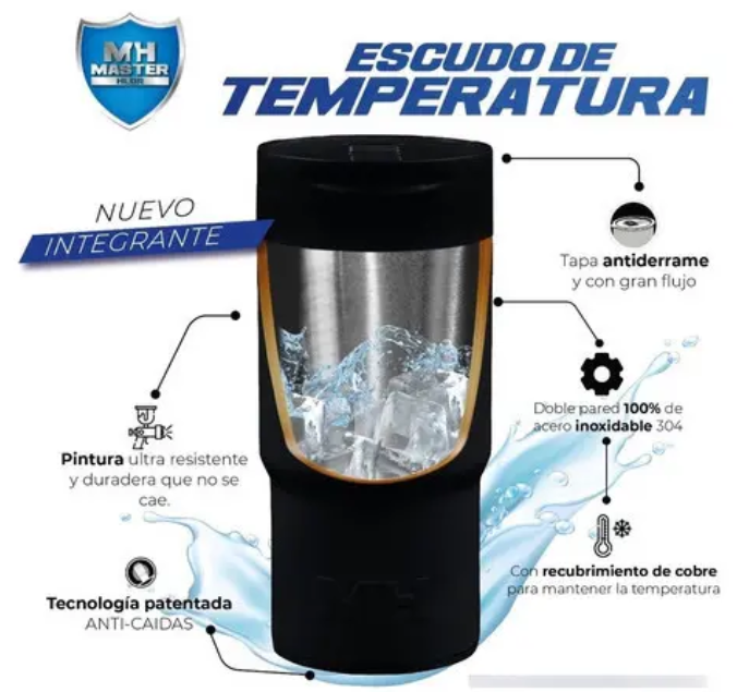 Portalatas Anticaida 4 en 1