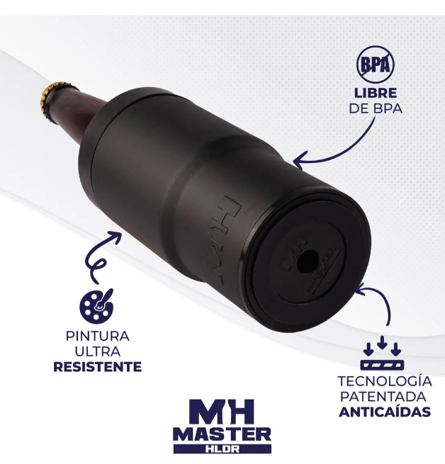 Portalatas Anticaida 4 en 1