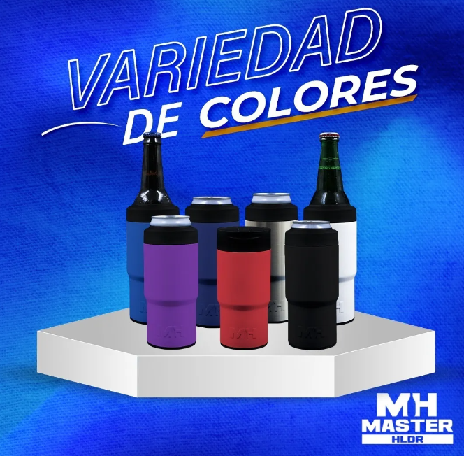 Portalatas Anticaida 4 en 1