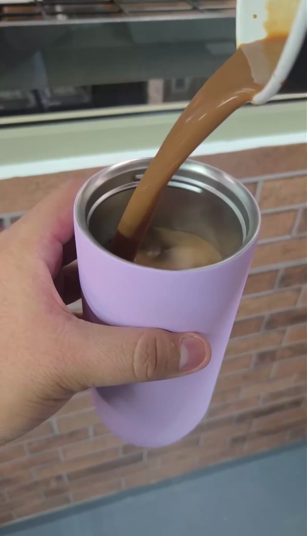Vaso térmico coffe MH